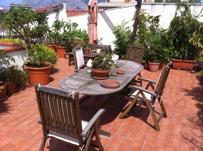 Alle Terrazze Del Borgo Vecchio Palermo Phòng bức ảnh